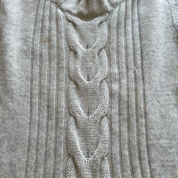 Banjo and Matilda cable sweater CASHMERE 50% OFF - Picture 5 of 13